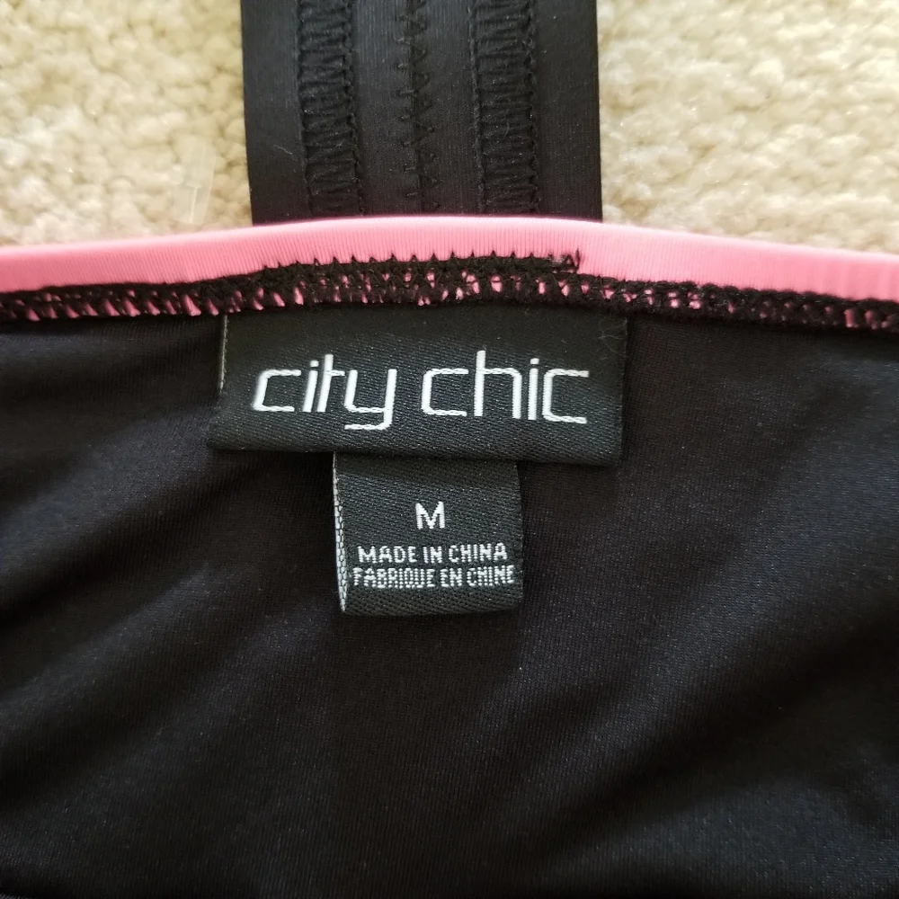 City Chic this city